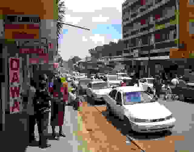 IMAGE OF NYERI