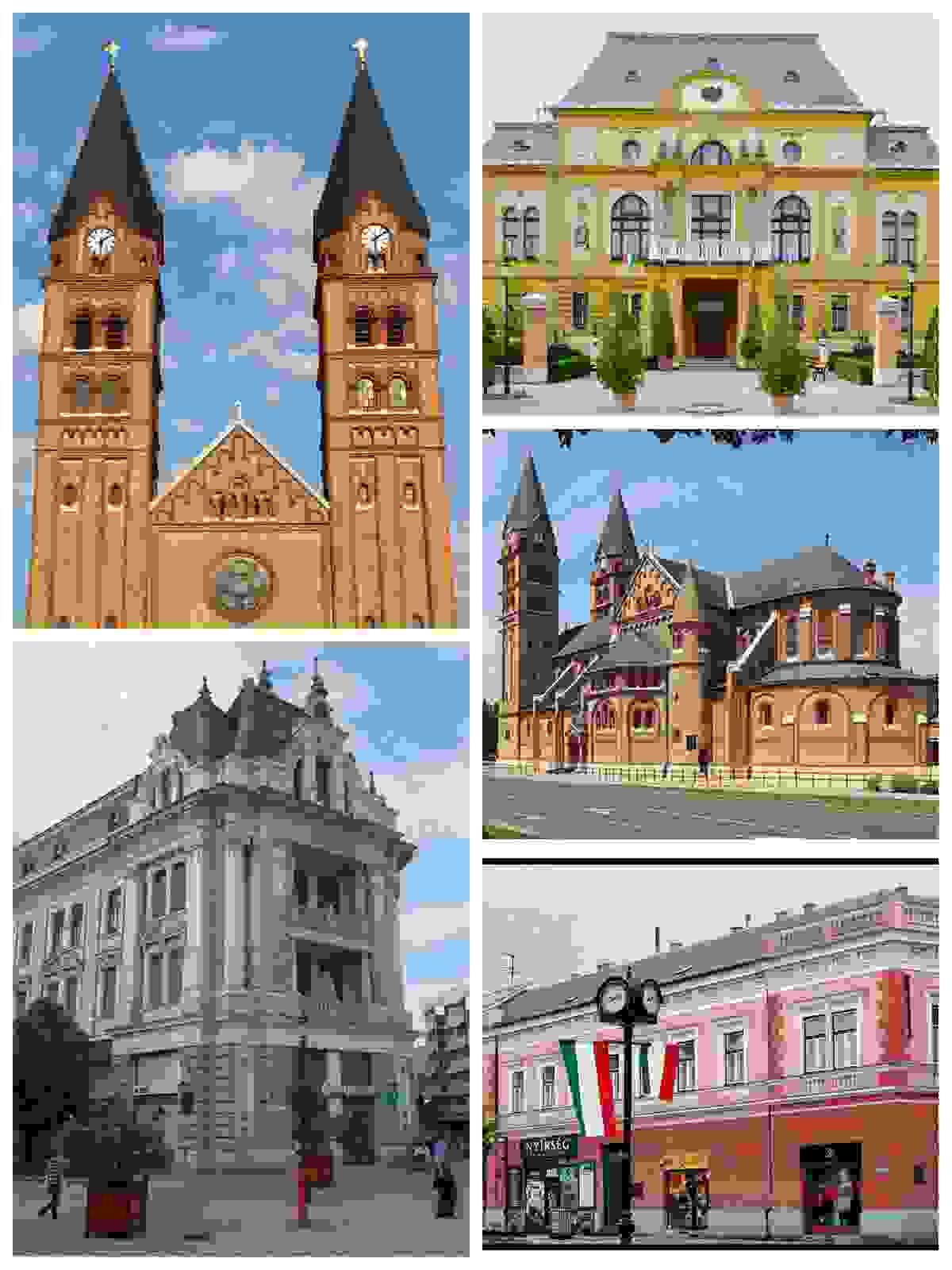 IMAGE OF NYÍREGYHÁZA