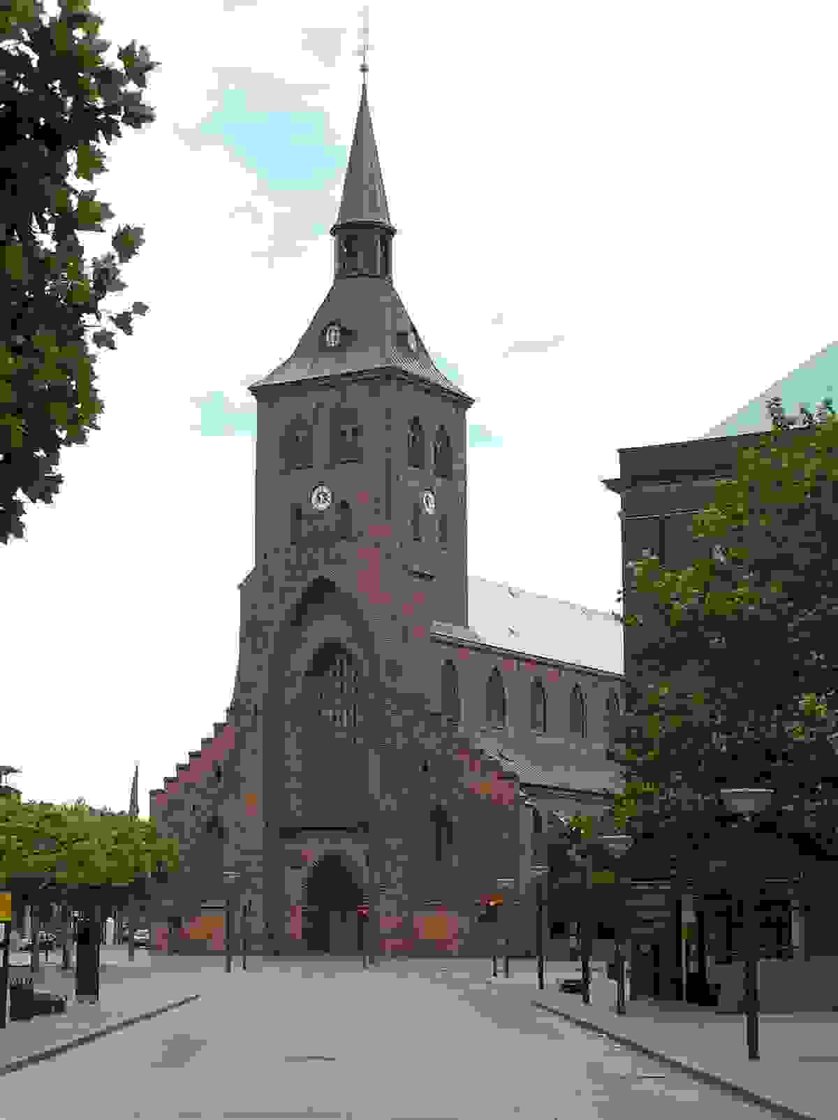 IMAGE OF ODENSE
