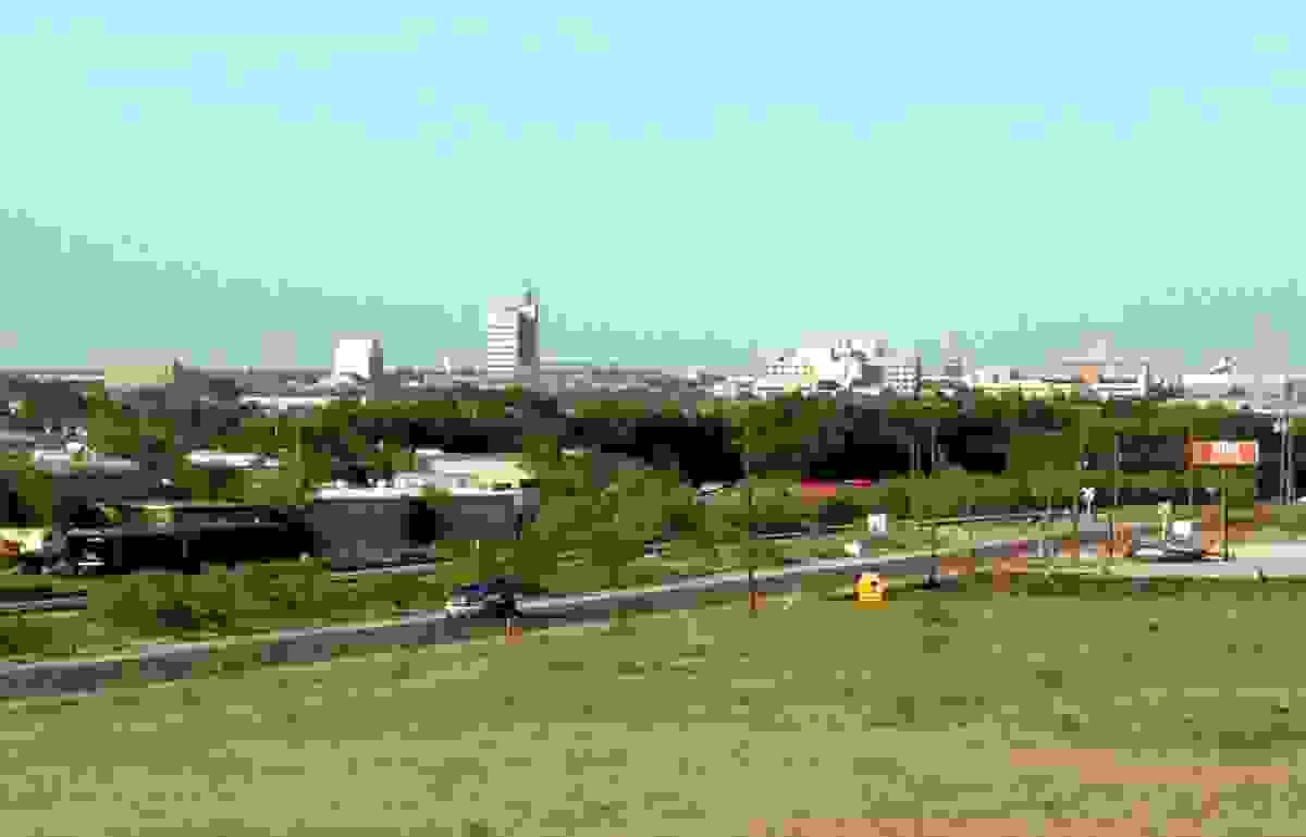 IMAGE OF ODESSA