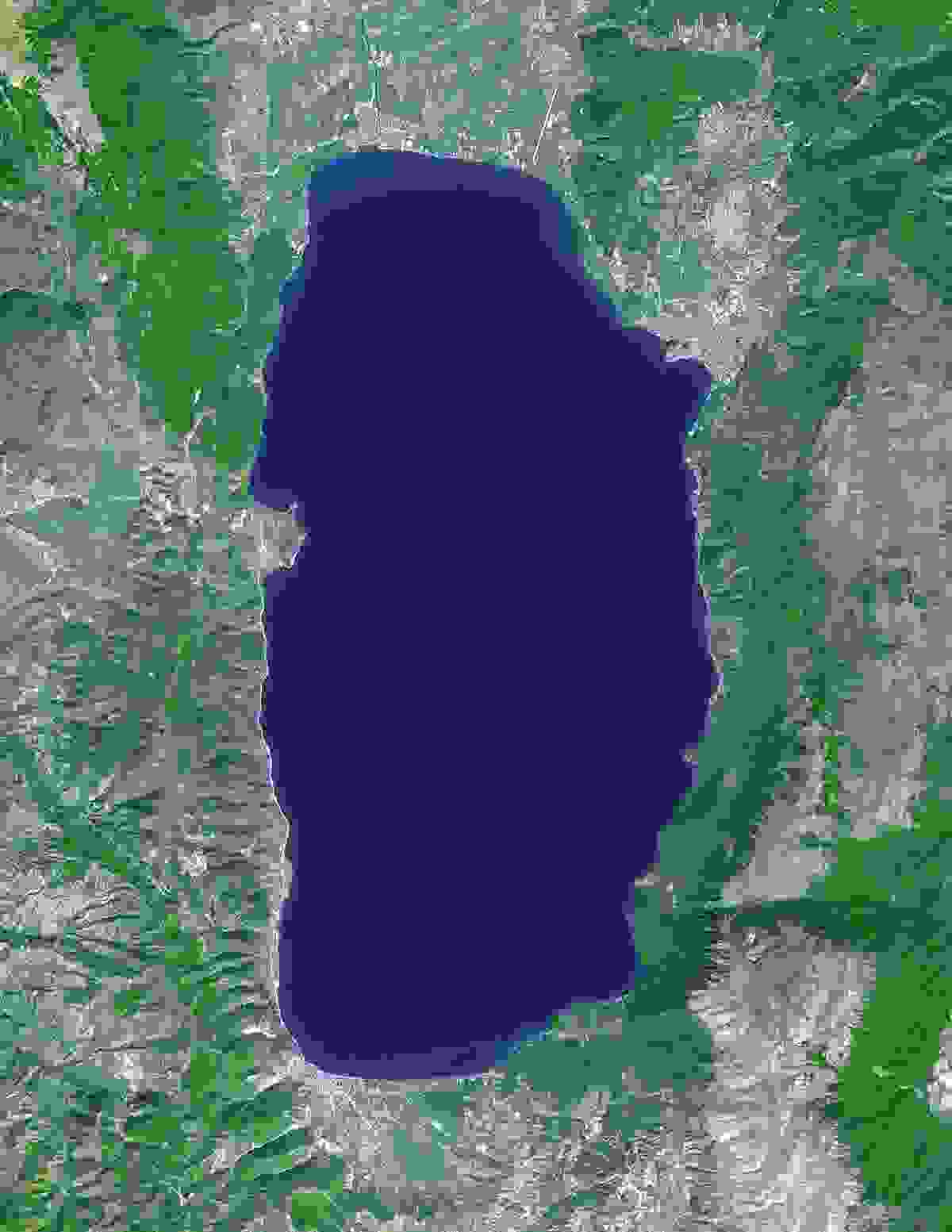 IMAGE OF OHRID