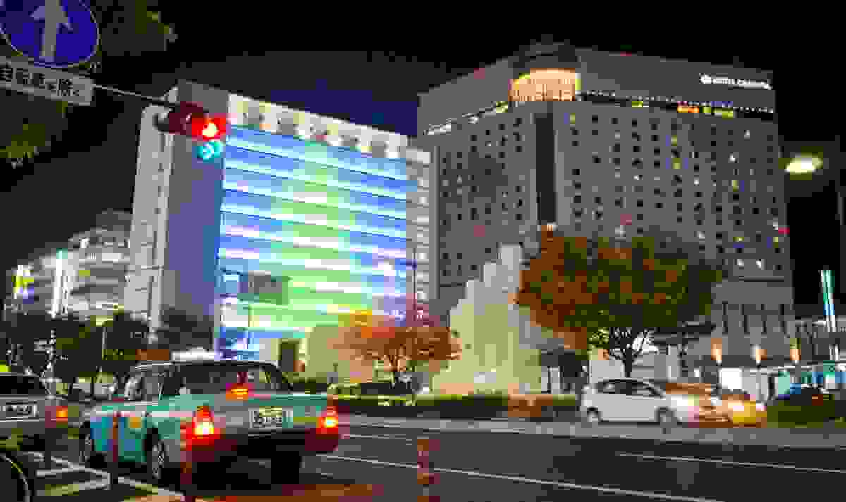 IMAGE OF OKAYAMA