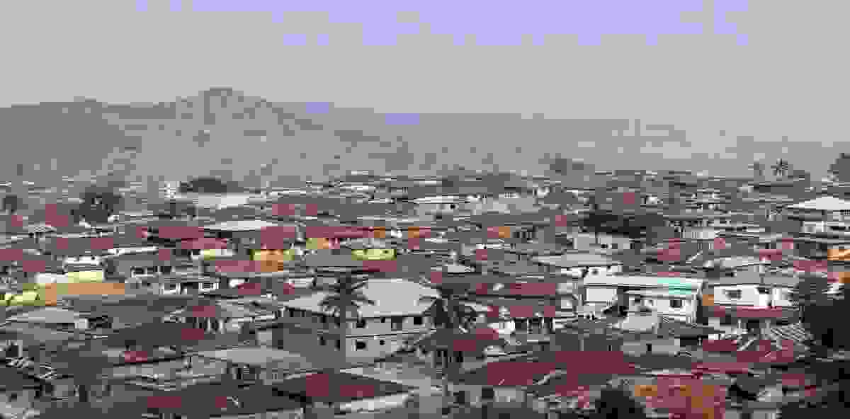 IMAGE OF OKENE