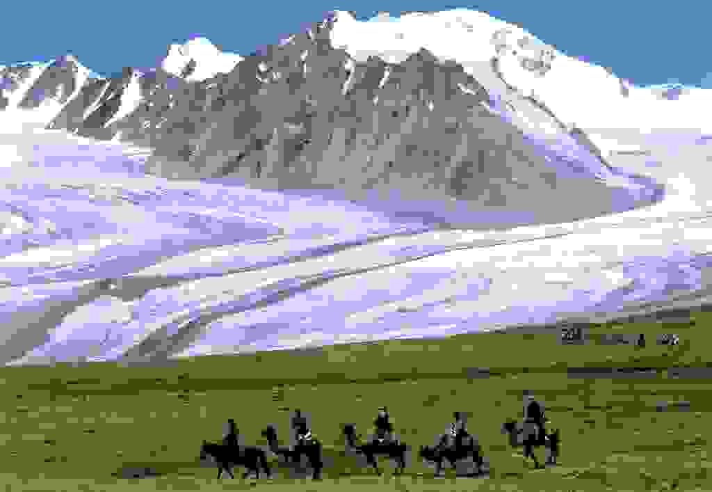 IMAGE OF ÖLGII