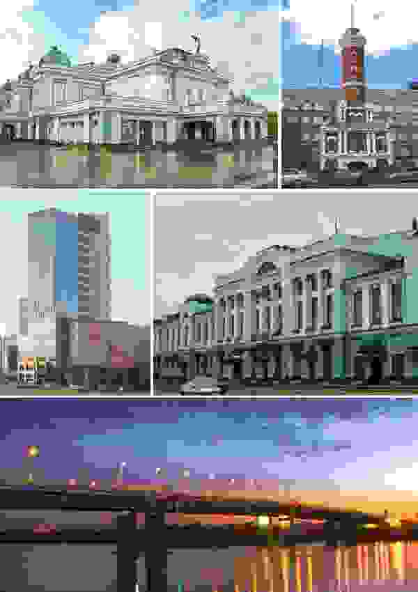 IMAGE OF OMSK