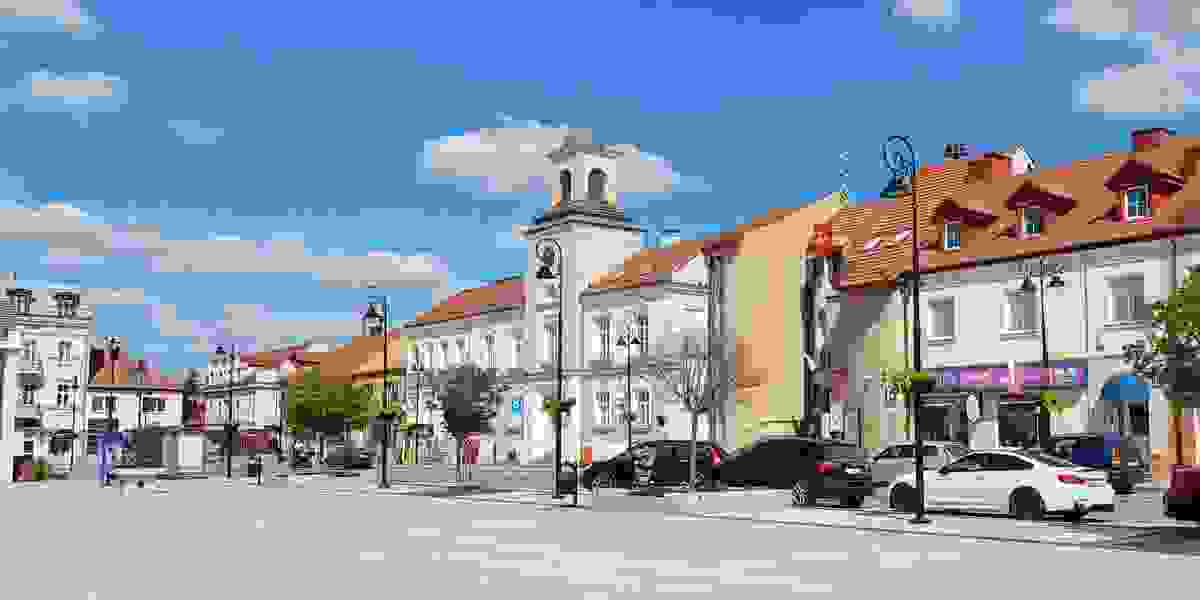 IMAGE OF ŁOMŻA