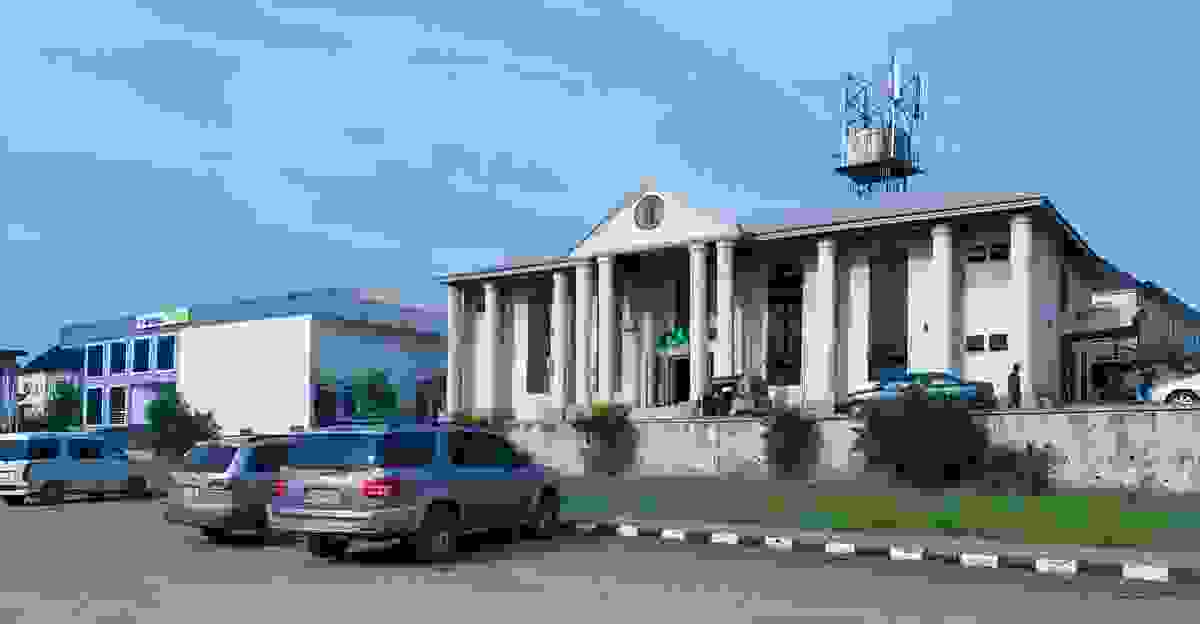 IMAGE OF ONITSHA