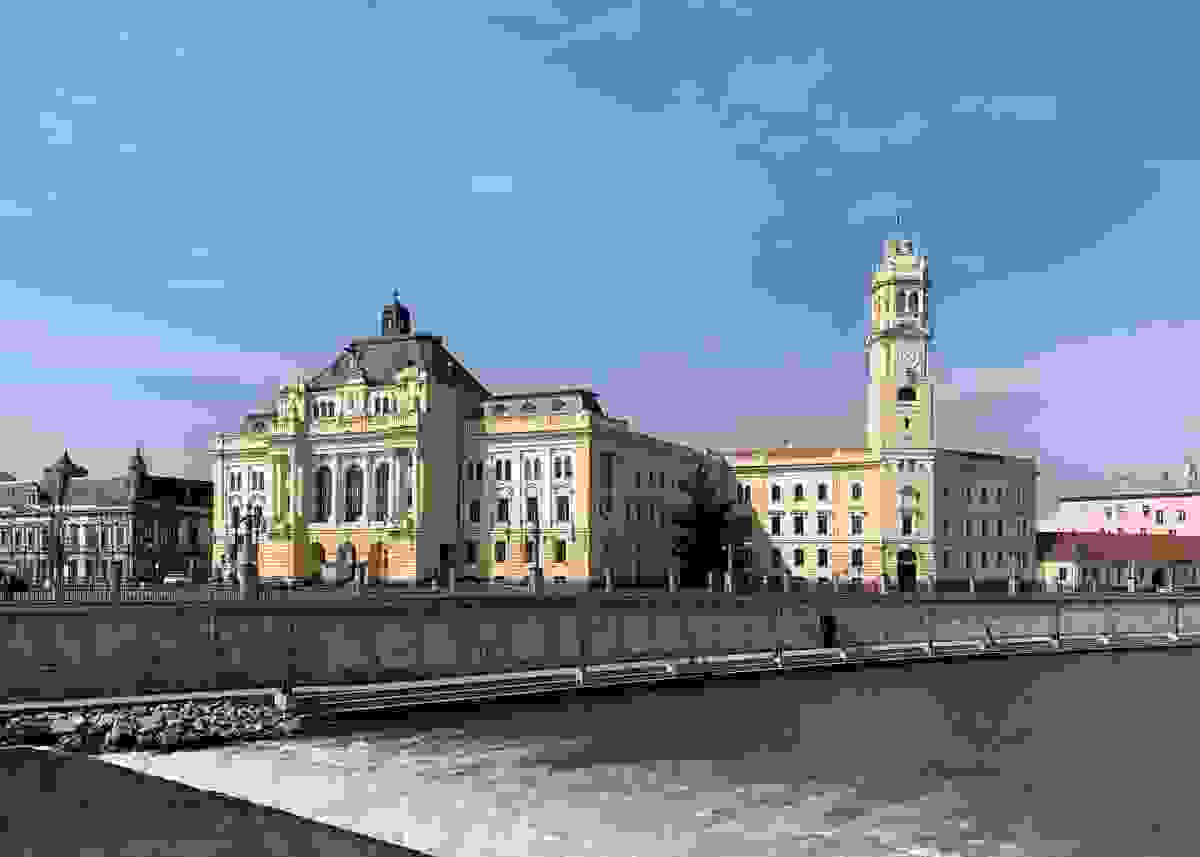 IMAGE OF ORADEA