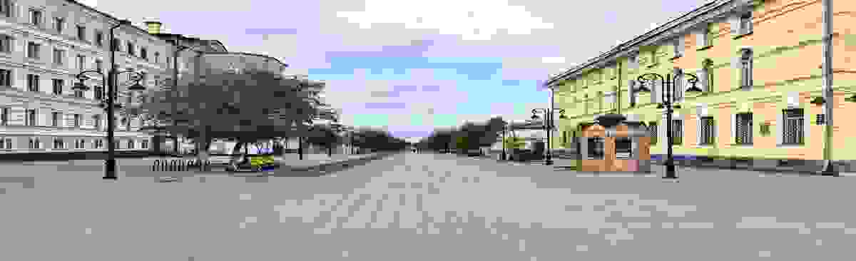 IMAGE OF ORENBURG