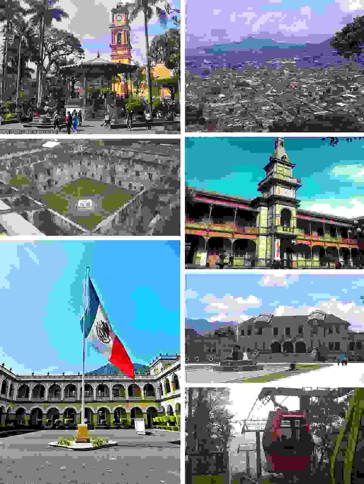 IMAGE OF ORIZABA