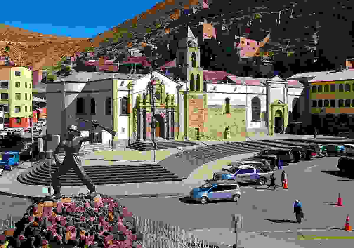 IMAGE OF ORURO