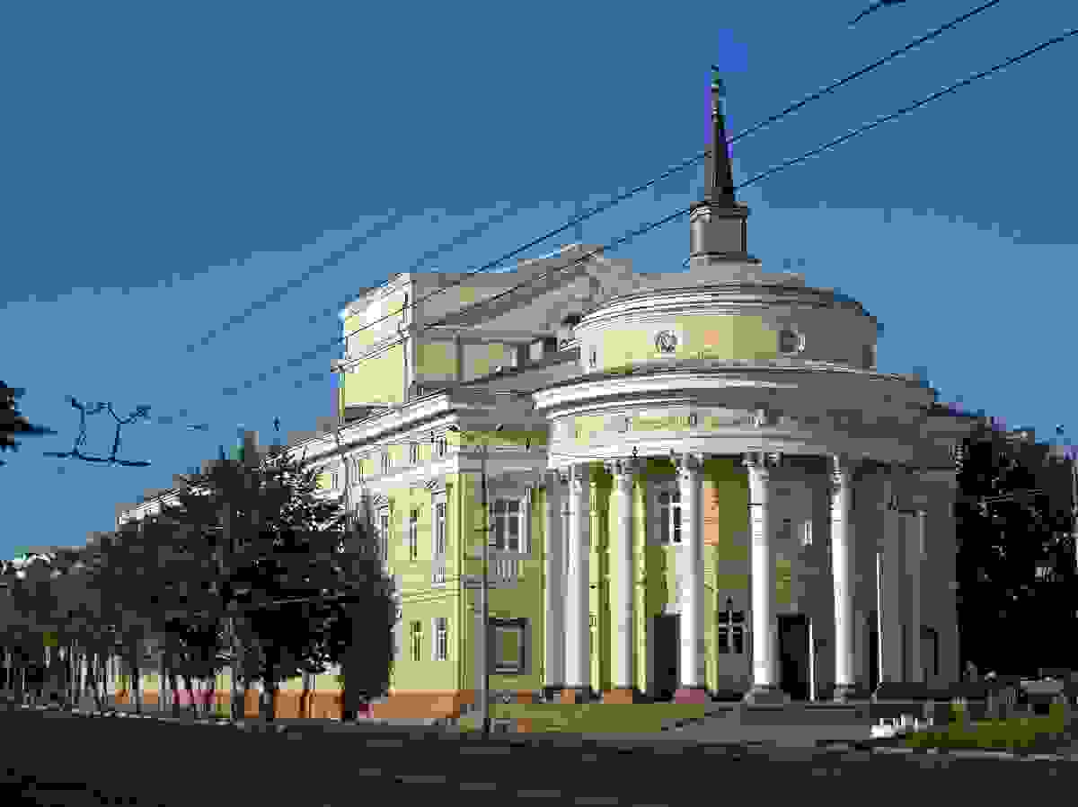 IMAGE OF ORYOL