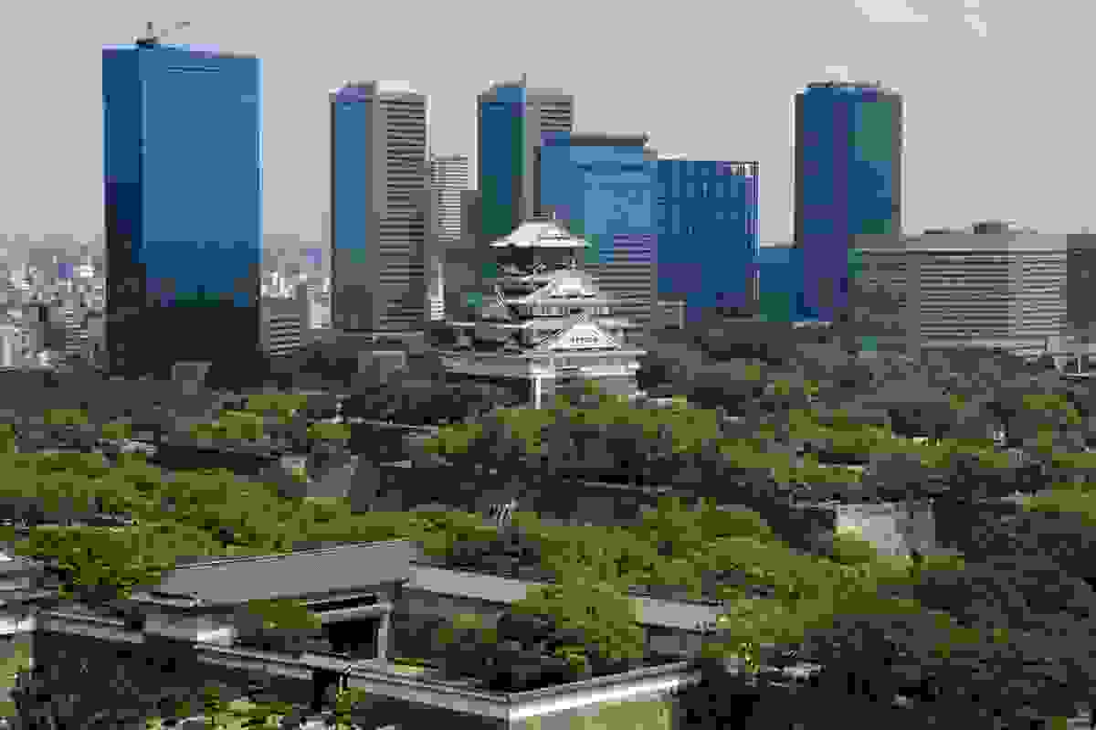 IMAGE OF OSAKA