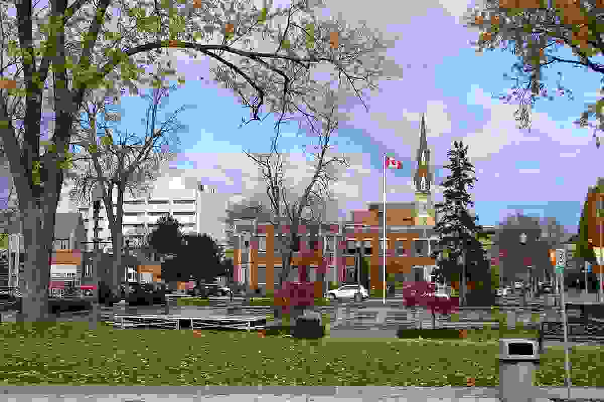 IMAGE OF OSHAWA