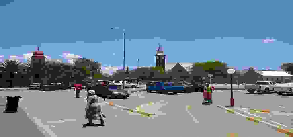 IMAGE OF OTJIWARONGO