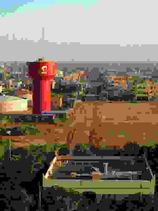 IMAGE OF OUAGADOUGOU