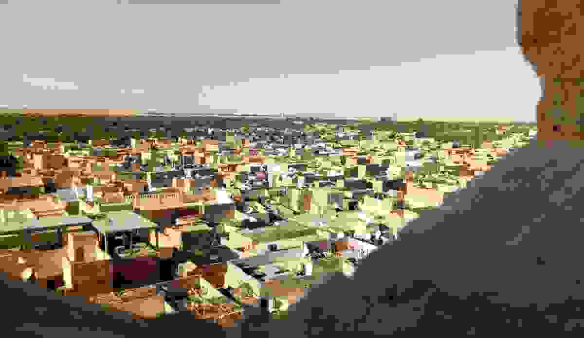 IMAGE OF OUARGLA
