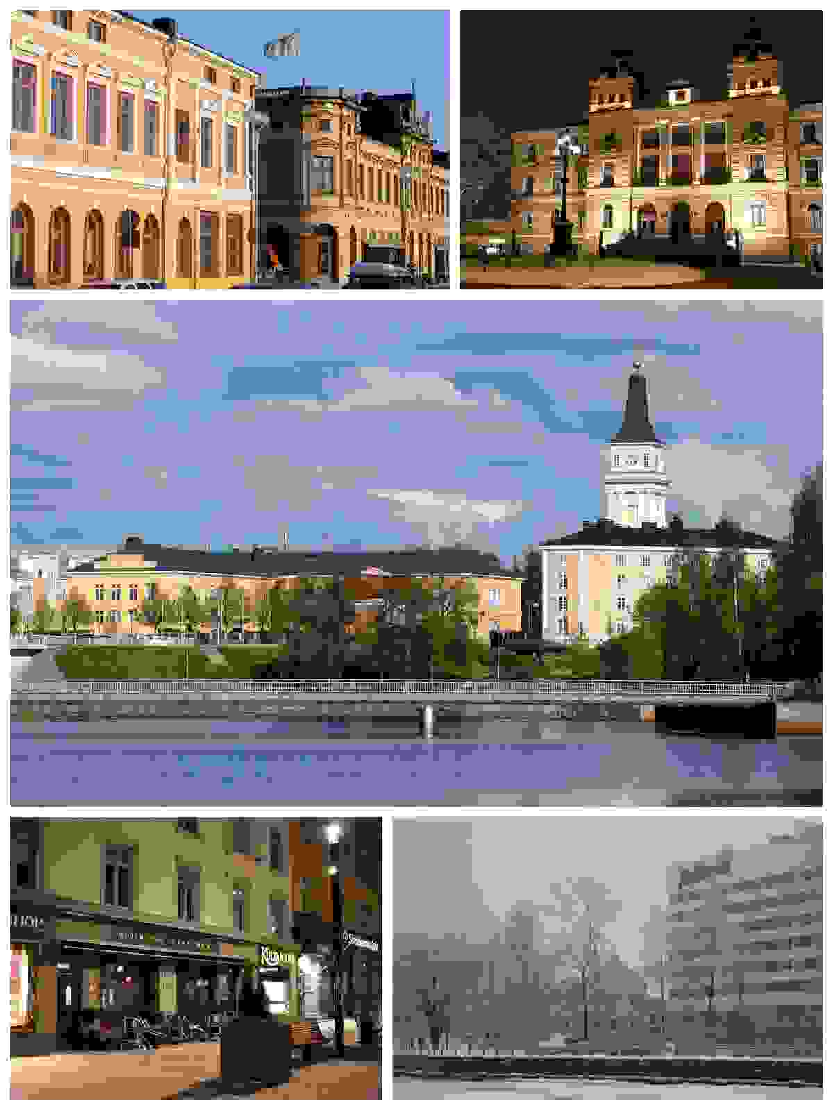 IMAGE OF OULU