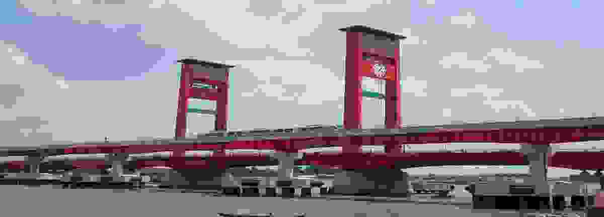 IMAGE OF PALEMBANG
