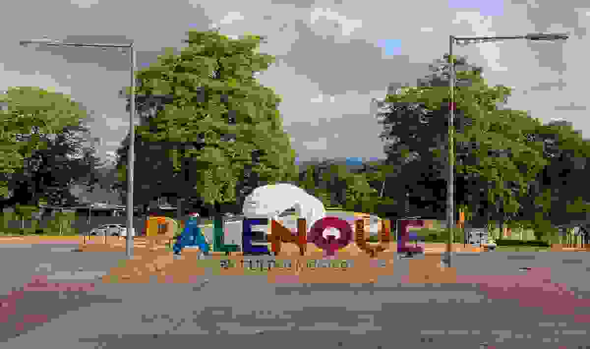 IMAGE OF PALENQUE