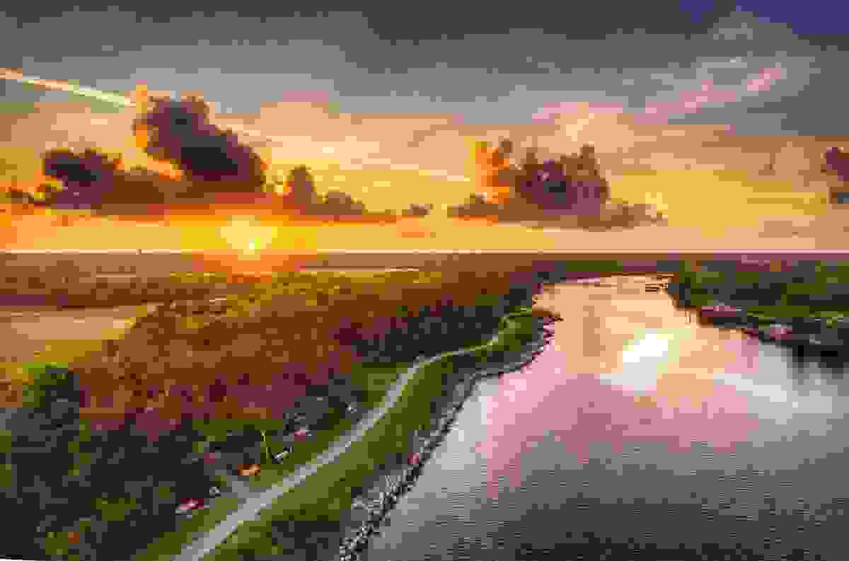 IMAGE OF PALM COAST