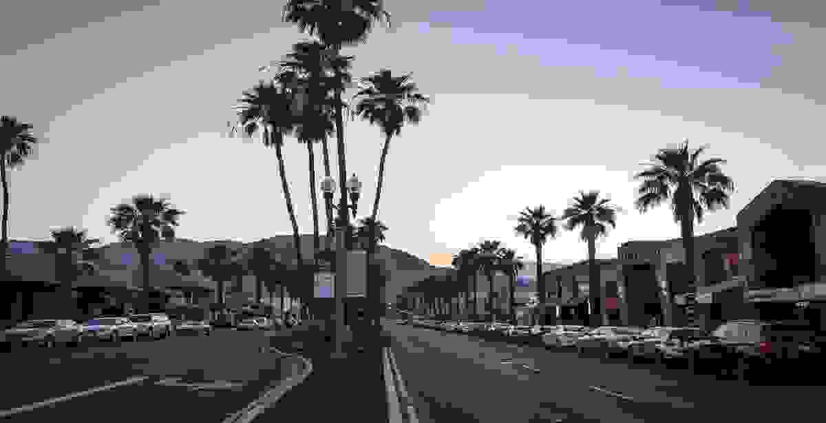 IMAGE OF PALM DESERT