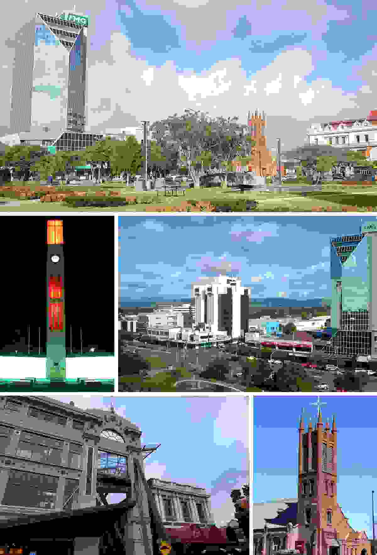 IMAGE OF PALMERSTON NORTH
