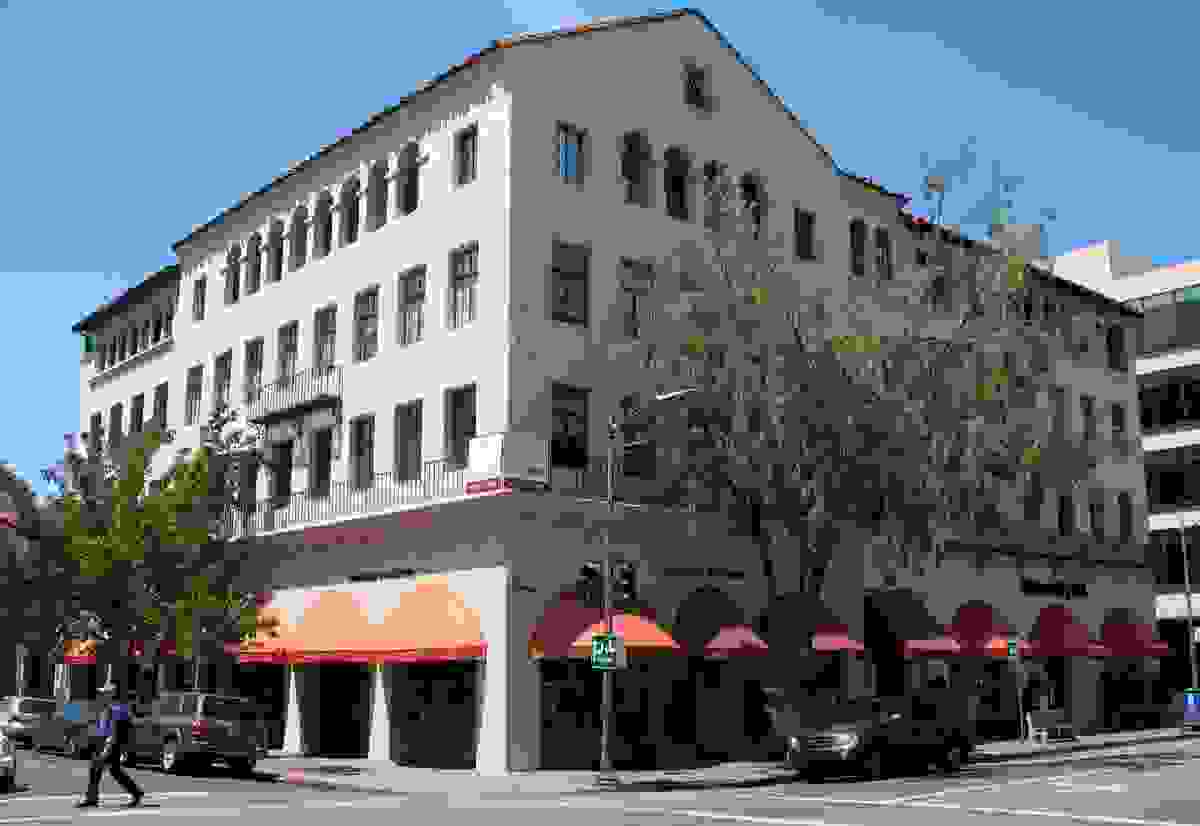 IMAGE OF PALO ALTO