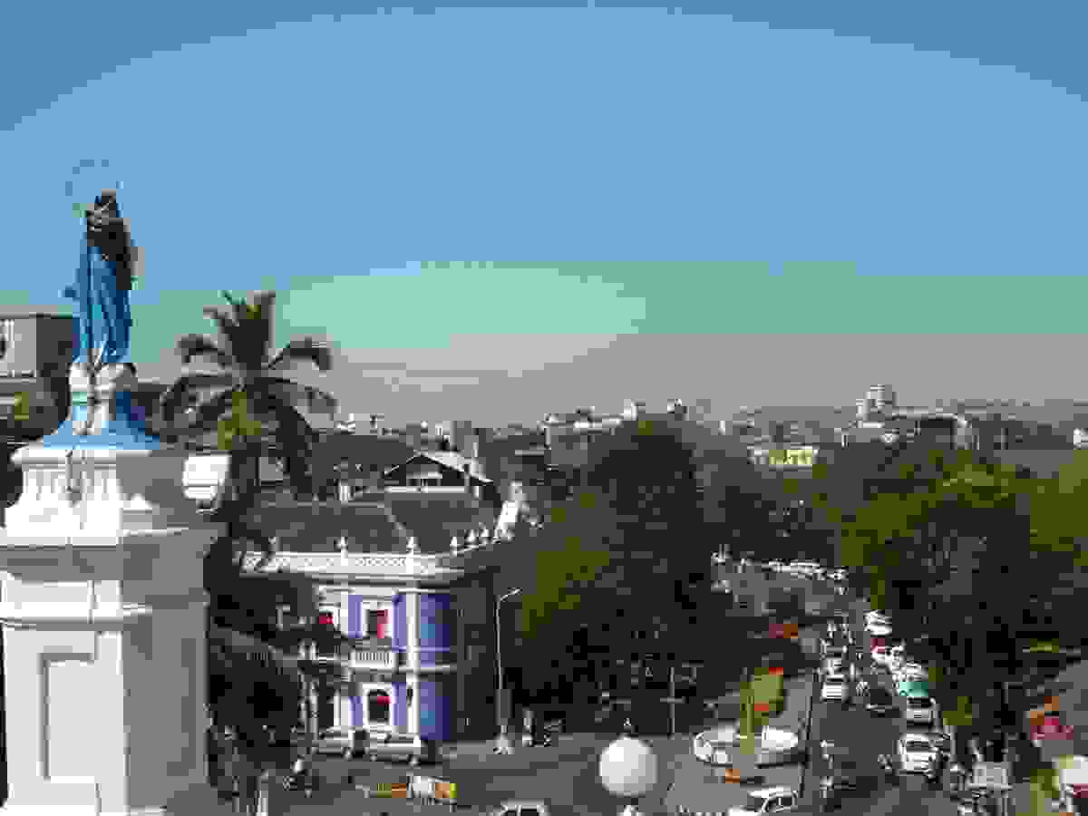 IMAGE OF PANAJI