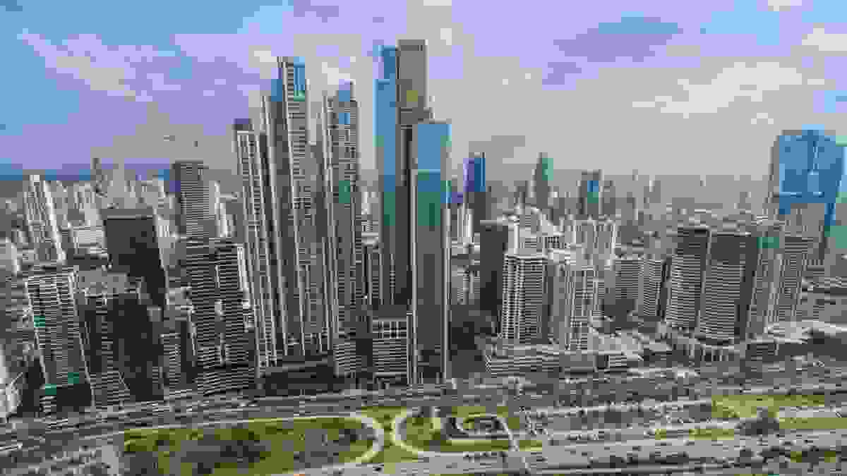 IMAGE OF PANAMA CITY