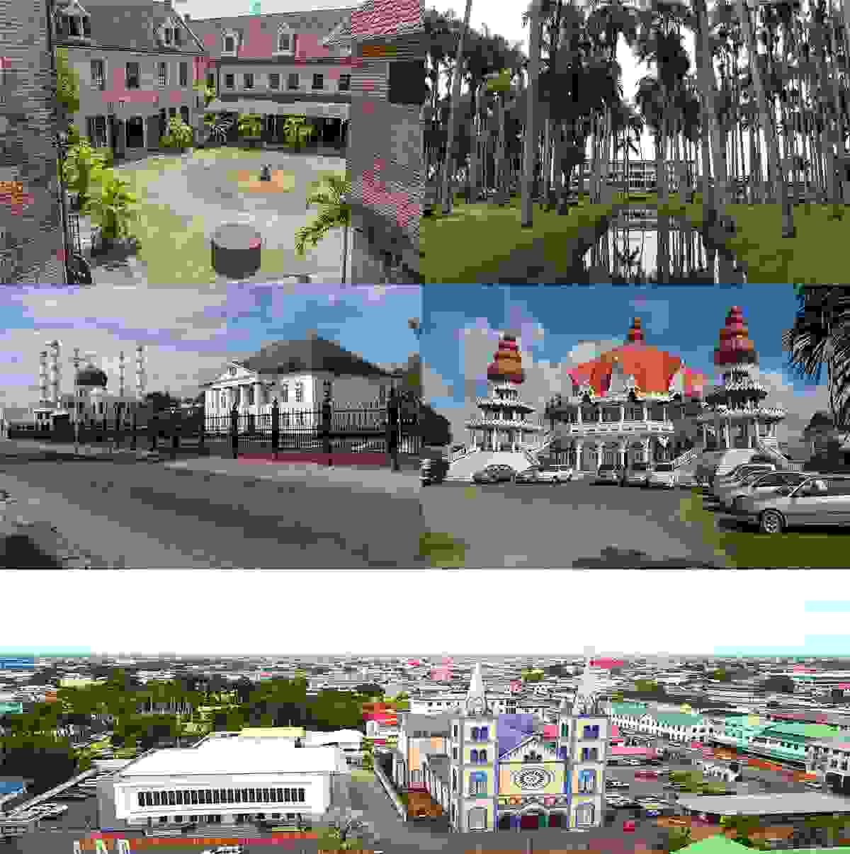 IMAGE OF PARAMARIBO