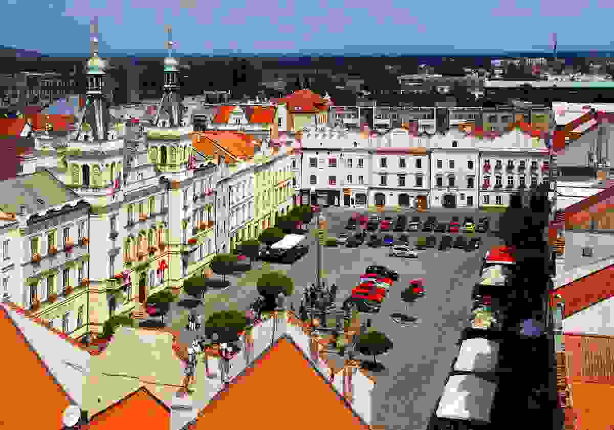 IMAGE OF PARDUBICE
