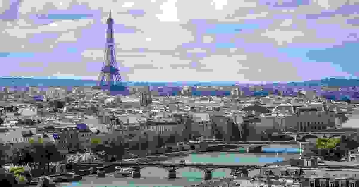 IMAGE OF PARIS