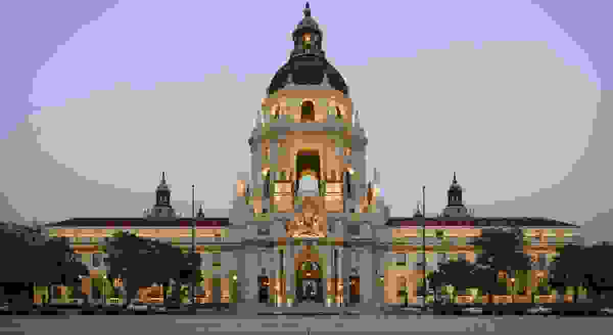 IMAGE OF PASADENA, CA
