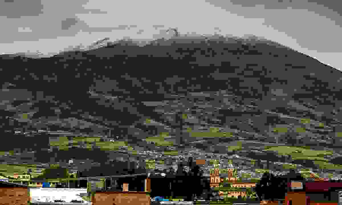IMAGE OF PASTO