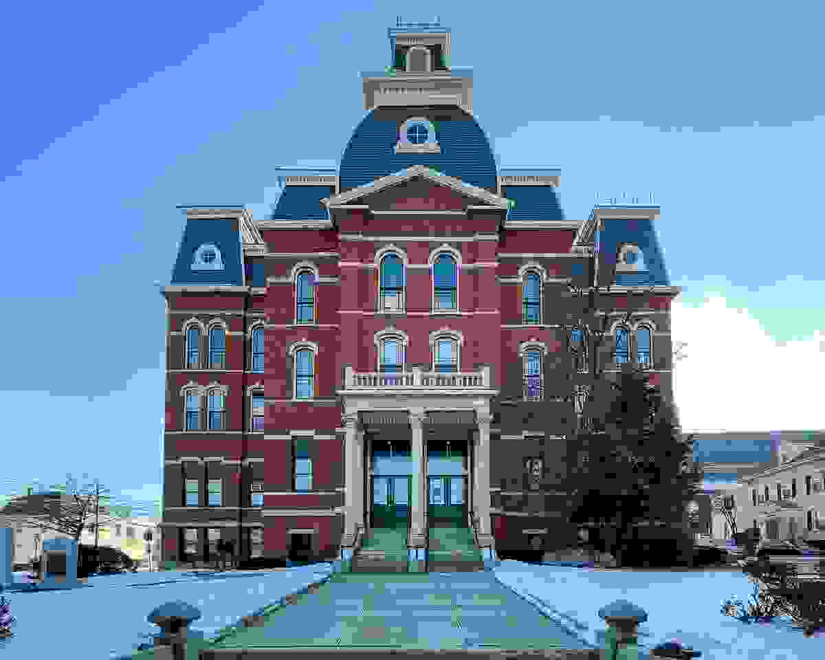 IMAGE OF PEABODY