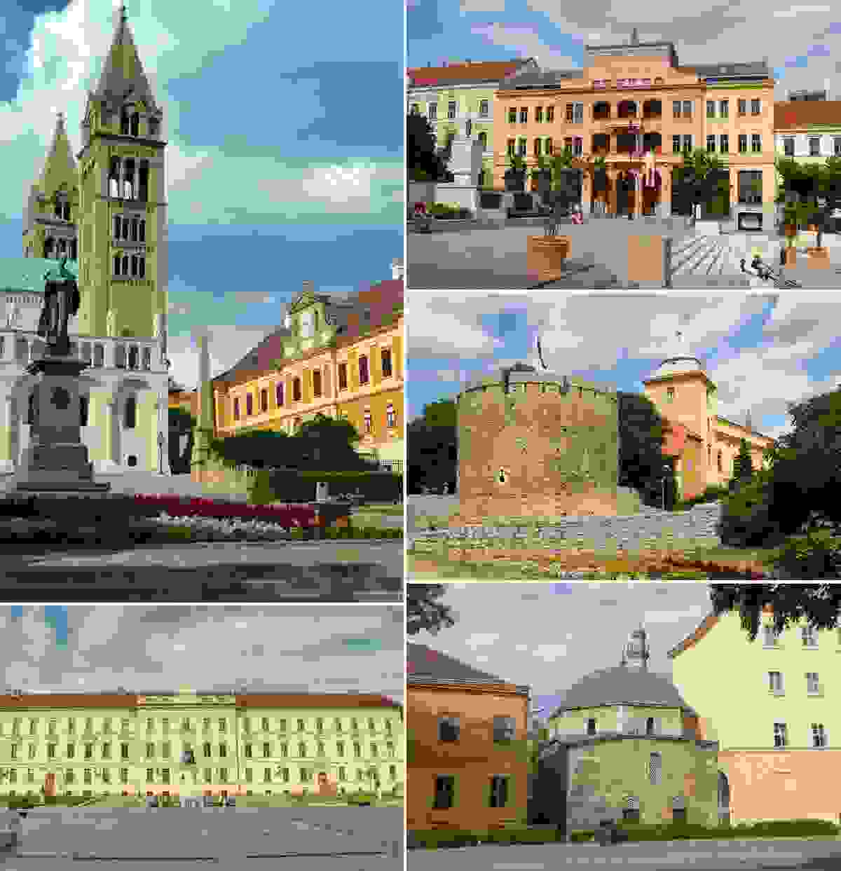 IMAGE OF PÉCS