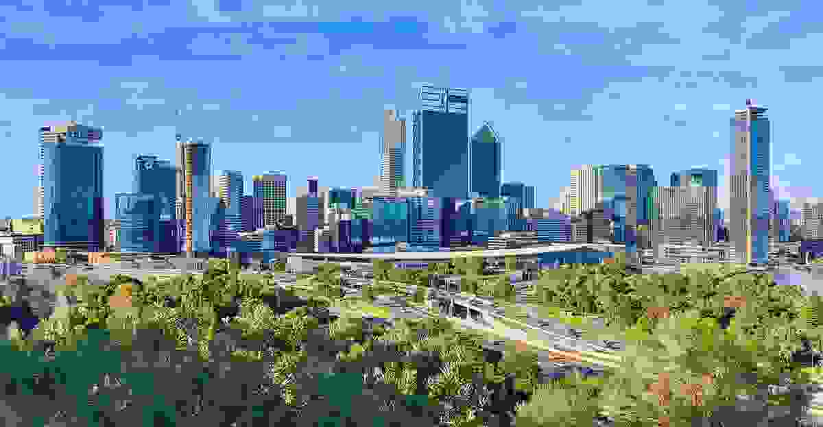 IMAGE OF PERTH