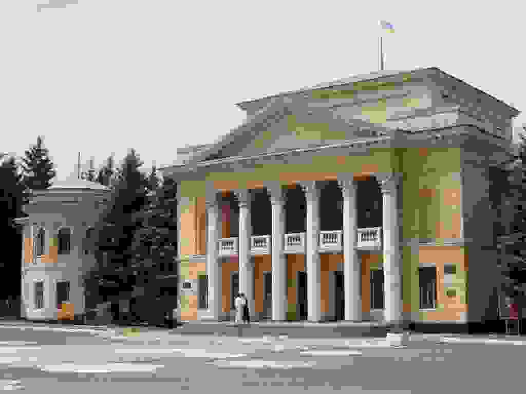 IMAGE OF PERVOMAISK