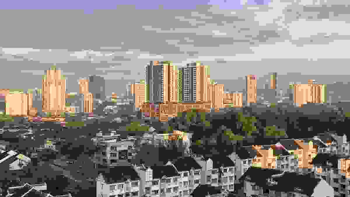 IMAGE OF PETALING JAYA