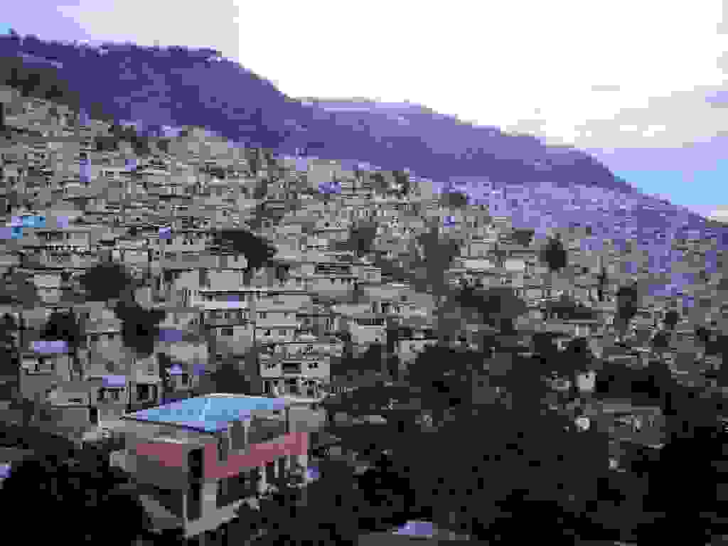 IMAGE OF PÉTION-VILLE