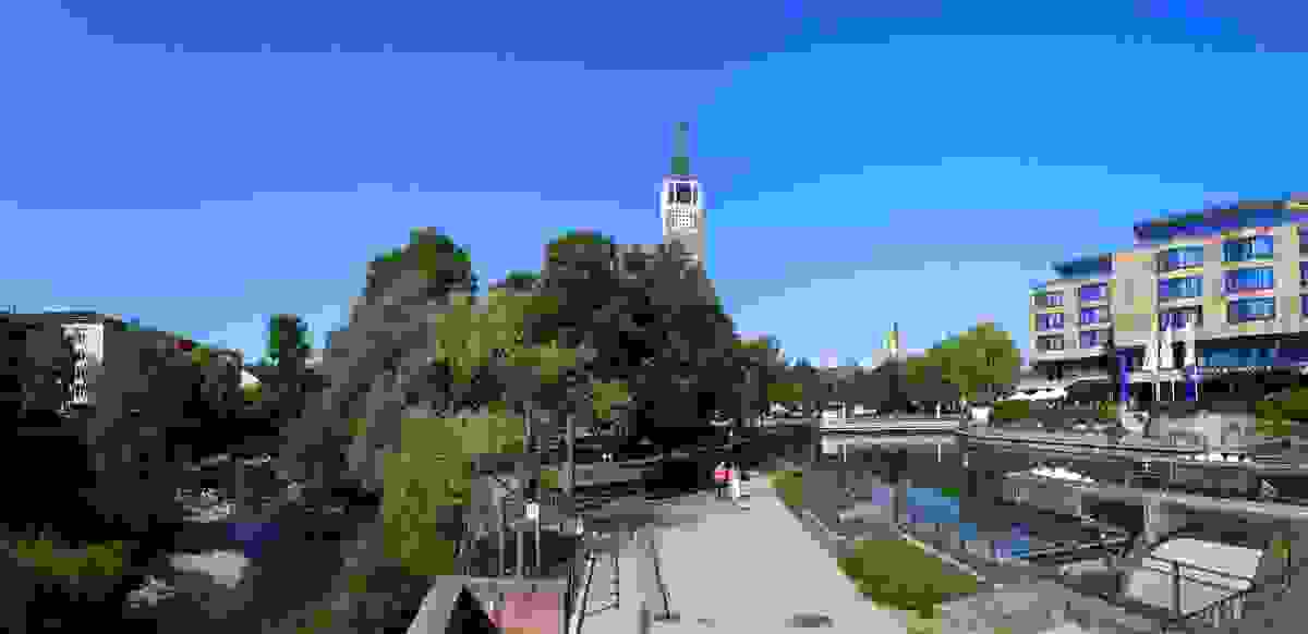 IMAGE OF PFORZHEIM
