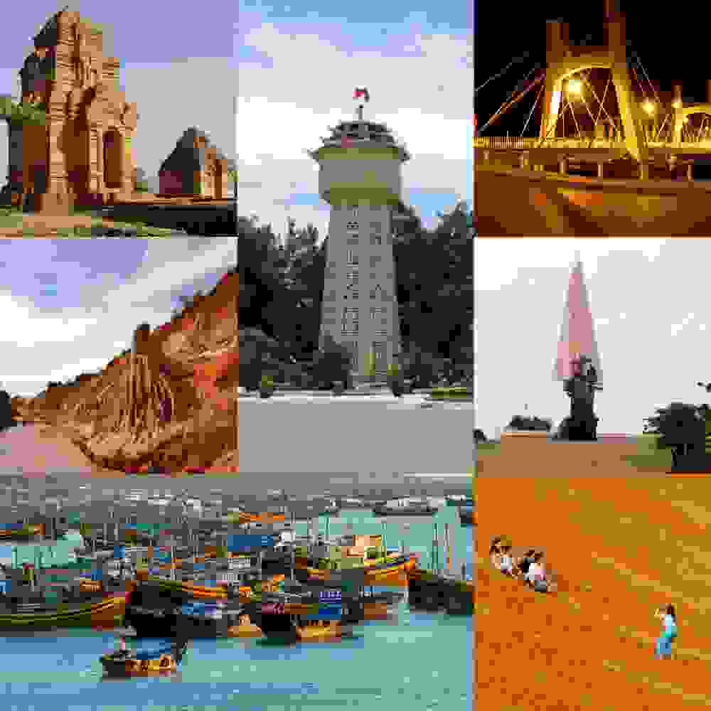 IMAGE OF PHAN THIẾT