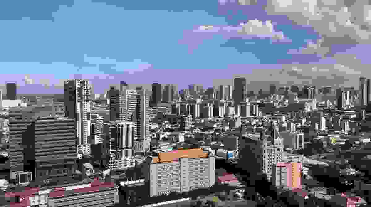 IMAGE OF PHNOM PENH