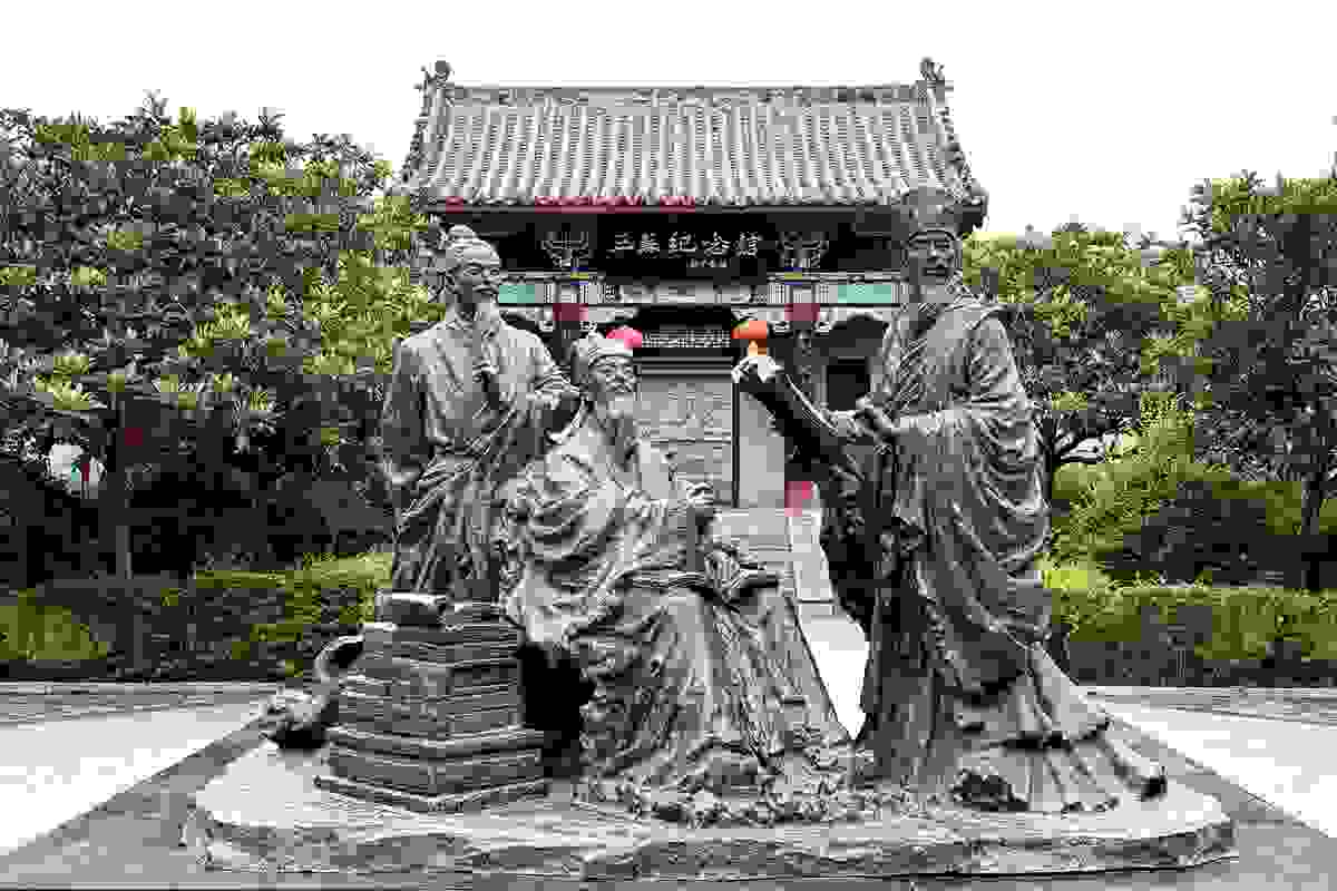 IMAGE OF PINGDINGSHAN