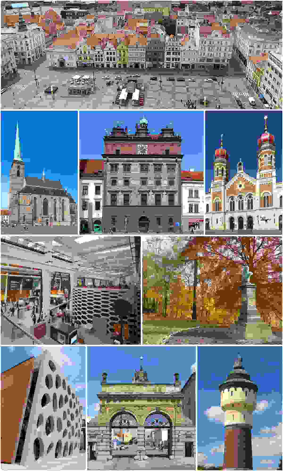 IMAGE OF PLZEŇ