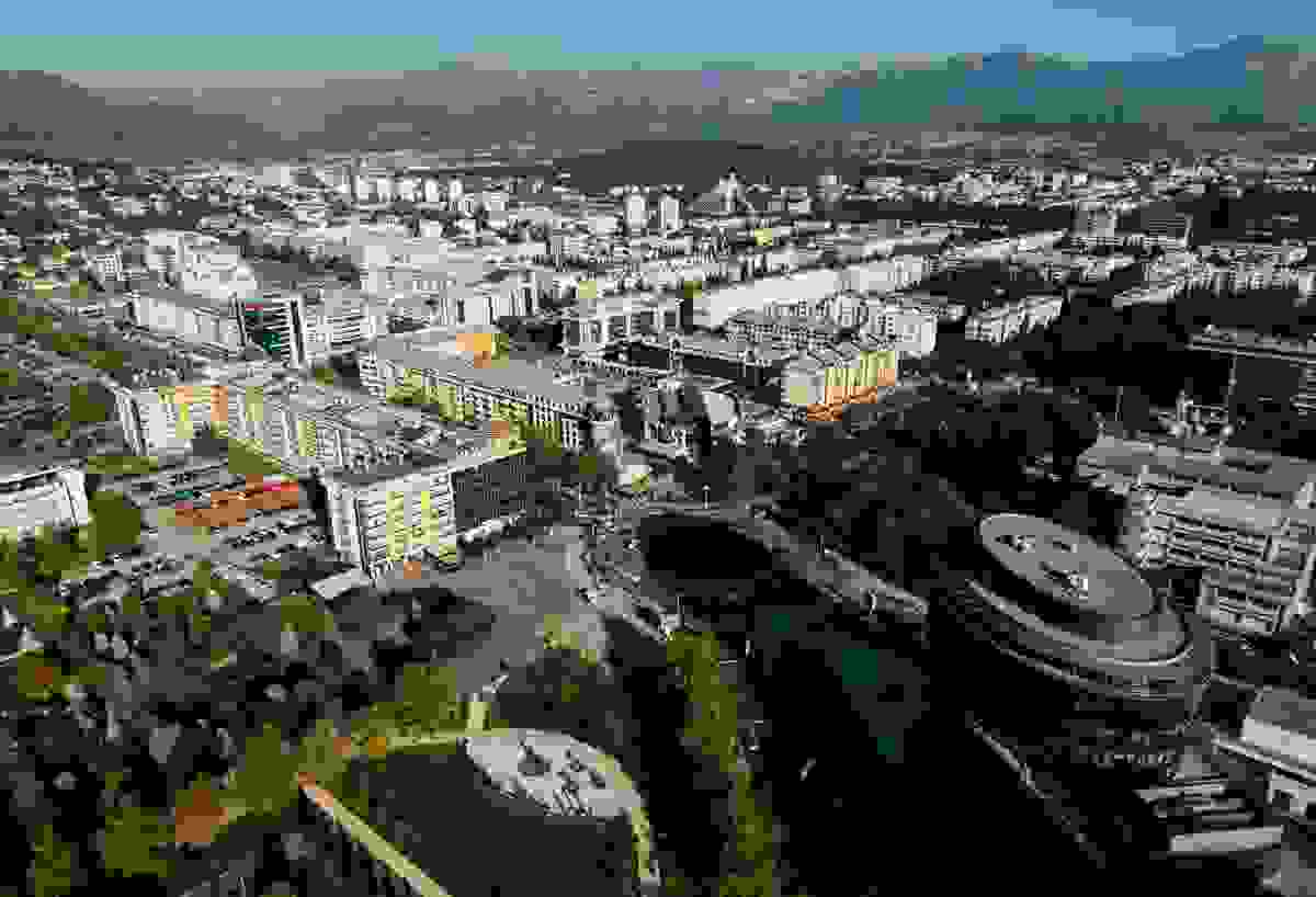 IMAGE OF PODGORICA