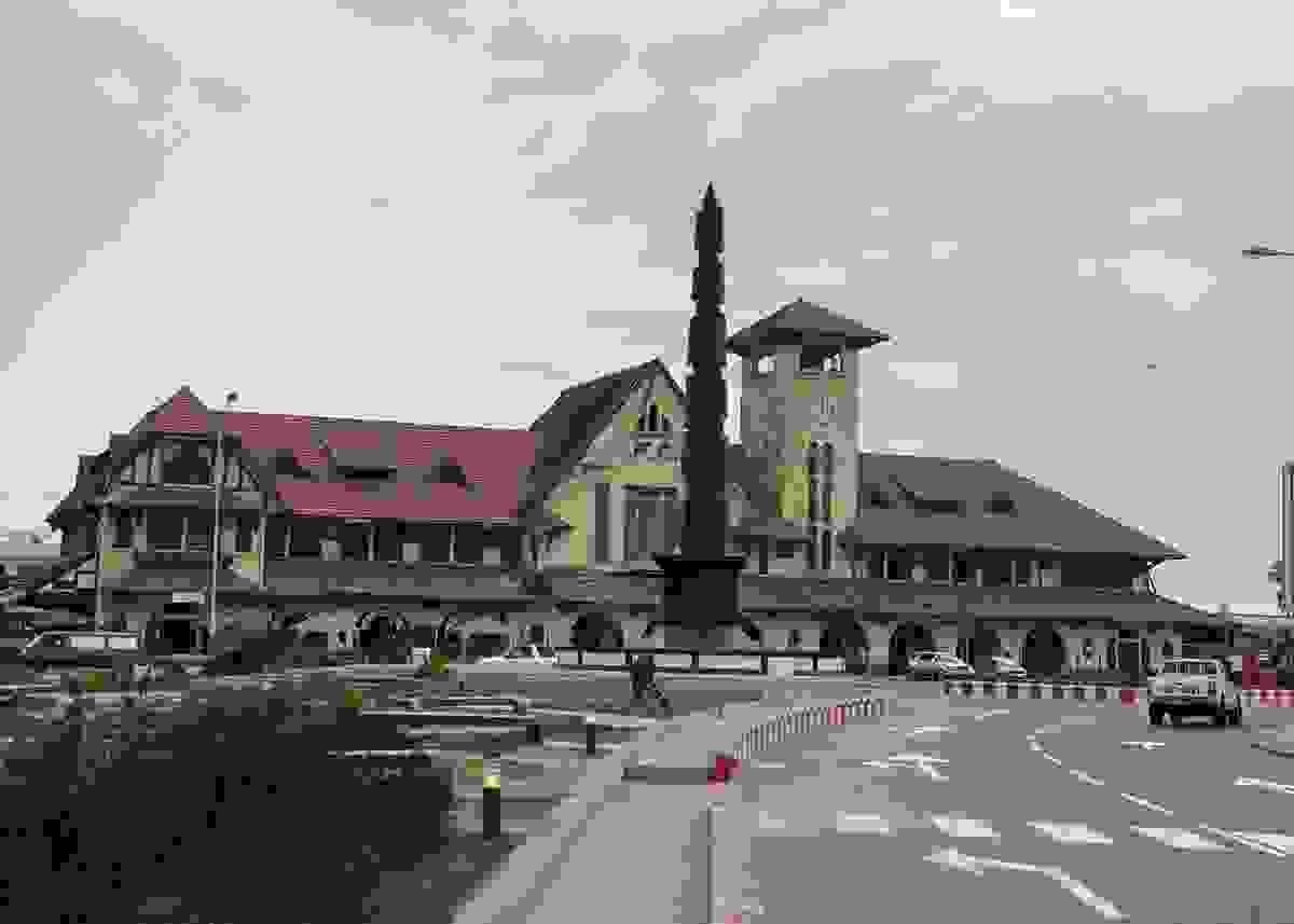 IMAGE OF POINTE-NOIRE