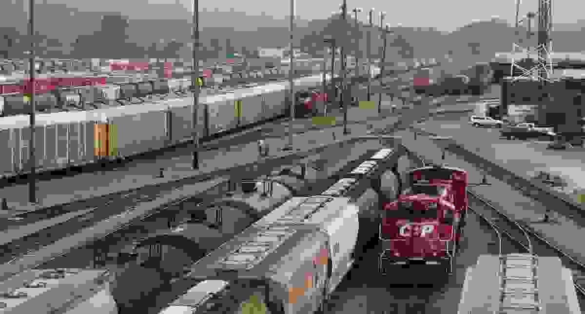 IMAGE OF PORT COQUITLAM