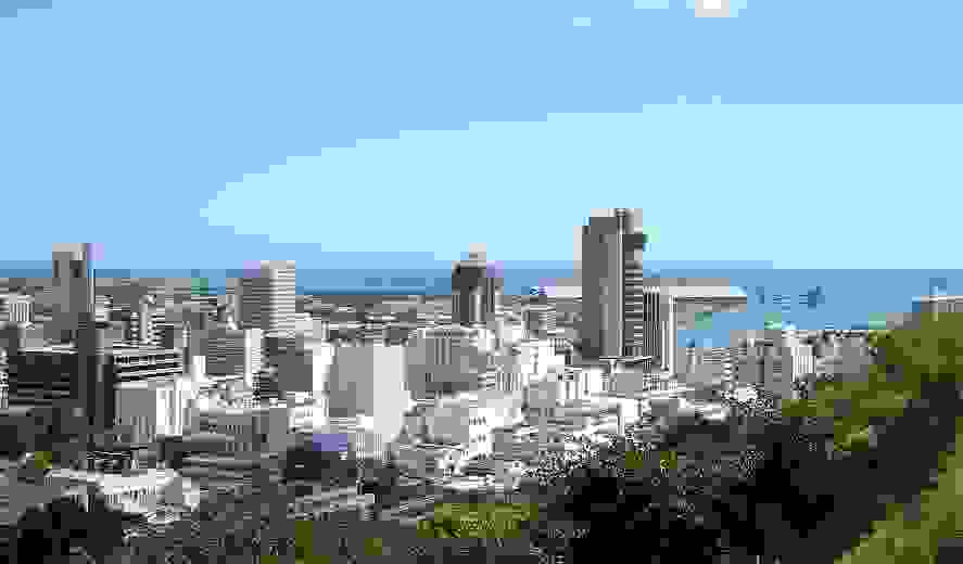 IMAGE OF PORT LOUIS